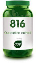 Aov 816 Quercetine Extract 500 Mg 60vcap