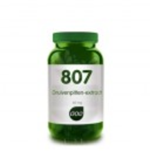 Aov Druivenpitten Extract 60 Mg En | 807   60 Capsules