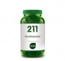 Aov Nicotinamide 250mg En | 211   100 Capsules