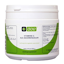 Aov Vitamine C Ascorbinezuur 250gram
