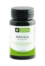 Aov Voedingssupplementen Max Gla 220mg 30 Capsules