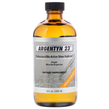 Argentyn 23 Professional Bio Active Silver Hydrosol 8 Fl Oz (236 Ml)   Allergy Research Group