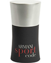 Armani Code Homme Sport Eau De Toilette Spray 50 Ml