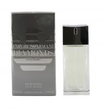 Armani Parfum Diamonds For Men Eau De Toilette 50ml