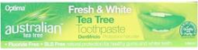 Australian Tea Tree Tandpasta Optima 100ml