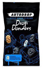 Autodrop Snack Pack Drop Donders 85g