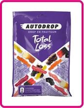 Autodrop Total Loss Mixzak 180g
