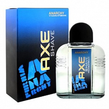 Axe Anarchy Aftershave 100ml