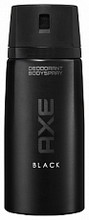 Axe Black Deo Bodyspray 150ml