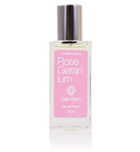 Balm Balm Bb Perfume Rose Geranium Natural (33ml)