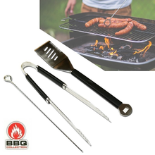 Barbecue Collection Barbeque Rvs Set   6 Bbq Collection Tools