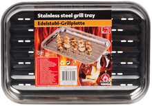 Barbecue Collection Bbq Collection Roestvrijstalen Grillplaat