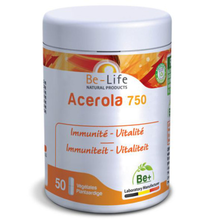 Be Life Acerola 750 Bio (50sft)