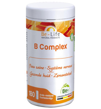 Be Life B Complex Bio (180sft)
