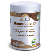 Be Life Bromelase 400 (60sft)