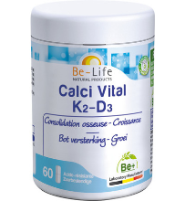 Be Life Calci Vital K2 D3 (60ca)
