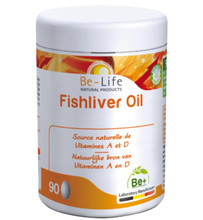 Be Life Fishliver Oil (90ca)