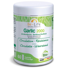 Be Life Garlic 2000 Bio (60sft)