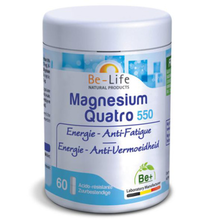Be Life Magnesium Quatro 550 (60sft)