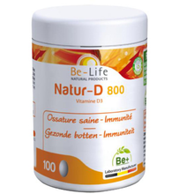 Be Life Natur D 800 (100ca)