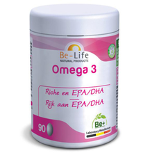 Be Life Omega 3 500 (180ca)