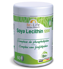 Be Life Soya Lecithin 1200 (60ca)