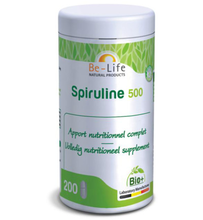 Be Life Spiruline 500 Bio (200tb)
