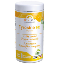 Be Life Tyrosine 500 (120sft)