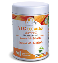 Be Life Vit C 500 Neutral (90sft)