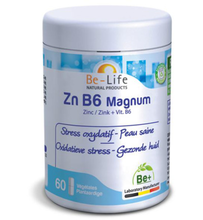 Be Life Zn B6 Magnum (60sft)