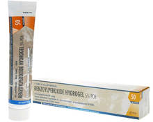 Benzoylperoxide Hydrogel 5% Pch 30g