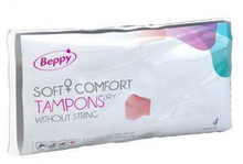 Beppy Soft Comfort Tampons Dry 4st