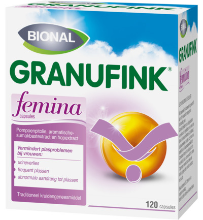 Bional Granufink Femina (120ca)