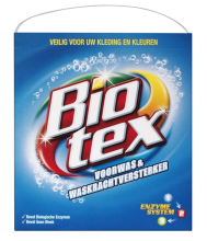 Biotex Waskrachtversterker Waspoeder   5 Kg