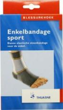 Blessurehoek Bh Enkelbandage Sport L 1st 1st