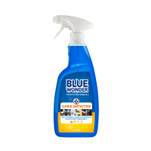 Blue Wonder Super Ontvetter Spray   1 Liter