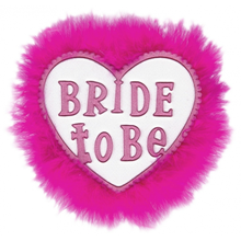 Body And Beauty Shop Bride To Be Broche