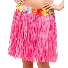 Body And Beauty Shop Hawaii Rokje Roze 45 Cm