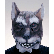 Body And Beauty Shop Latex Wolf Masker