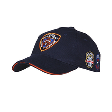 Body And Beauty Shop New York Police Pet Donkerblauw