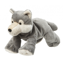 Body And Beauty Shop Pluche Knuffeldier Wolf 22 Cm