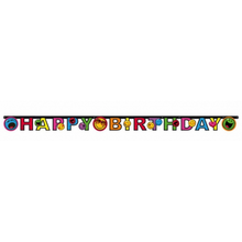 Body And Beauty Shop Smiley Letterslinger Happy Birthday
