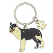 Body And Beauty Shop Wolf Sleutelhangers 5 Cm