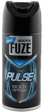 Body X Fuze Deospray   Pulse 150 Ml.