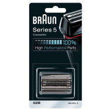 Braun Cassette 52b ( 5serie)