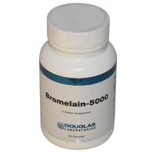 Bromelaïne 5000 (60 Capsules)   Douglas Laboratories