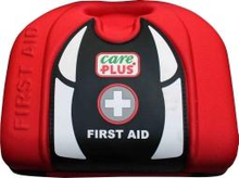 Care Plus First Aid Kit Emergency Ex
