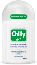 Chilly Intiemverzorging Gel Pomp 250ml