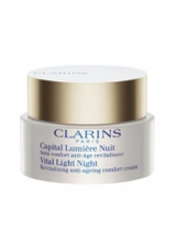 Clarins Capital Lumiere Nuit 50ml