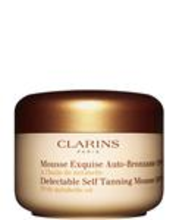 Clarins Delectable Self Tanning Mousse Spf15 125 Ml